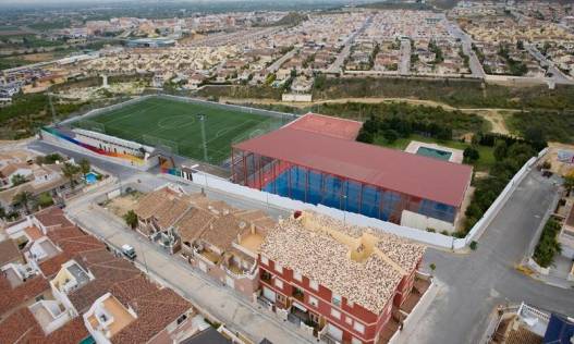 Nieuwbouw - Villa - Benijófar - Pueblo