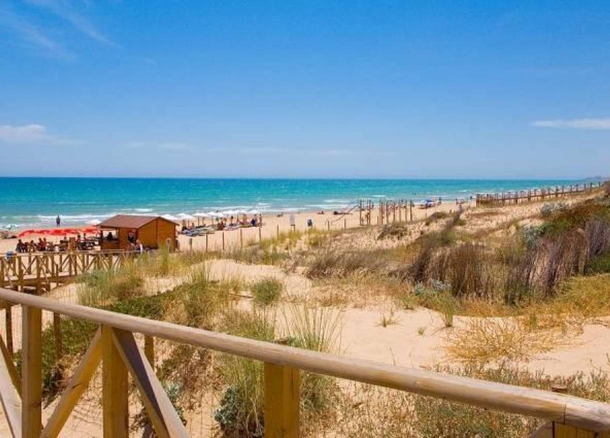 Nieuwbouw - Villa - Benijófar - Pueblo