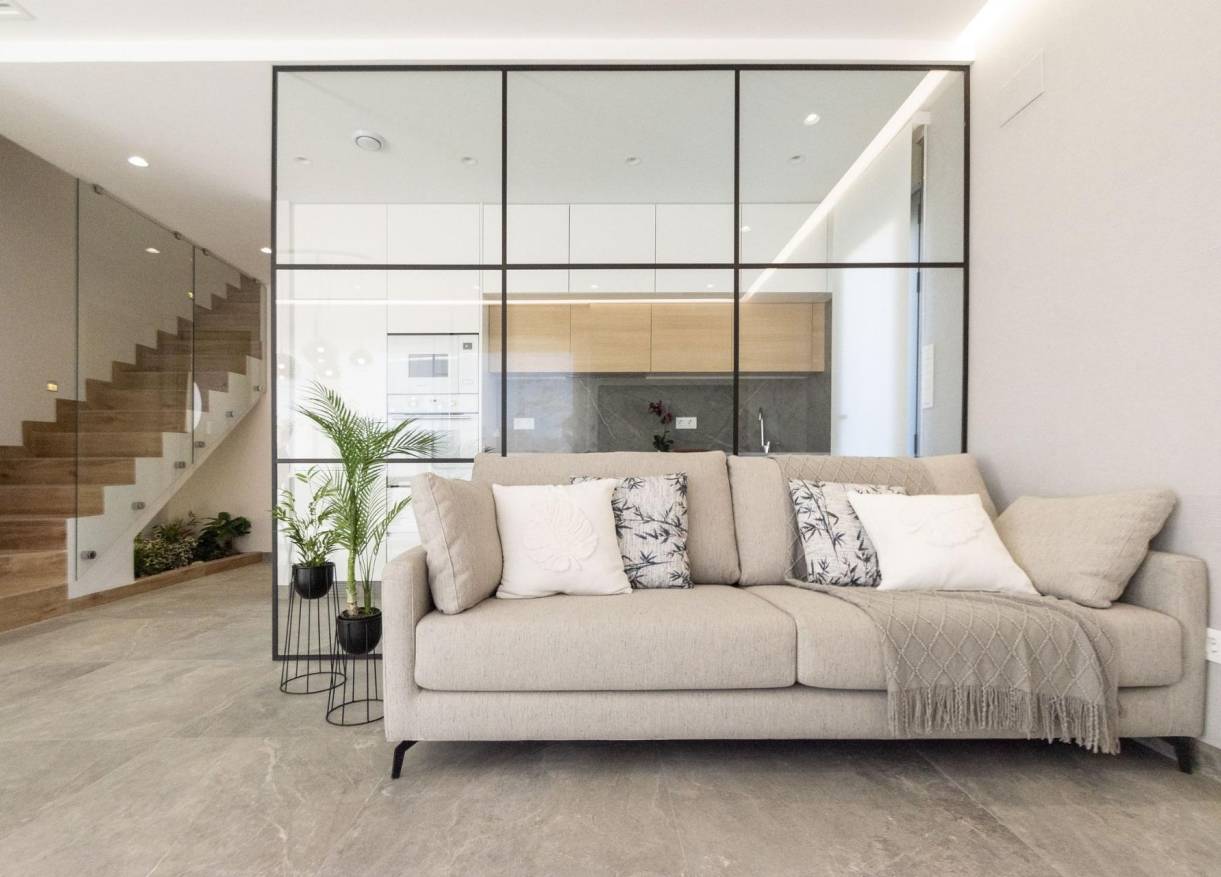 Nieuwbouw - Villa - Pilar de la Horadada - Lo Romero Golf