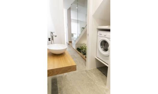 Nieuwbouw - Villa - Pilar de la Horadada - Lo Romero Golf