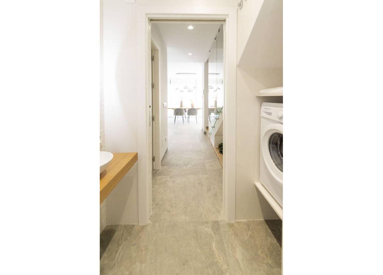 Nieuwbouw - Villa - Pilar de la Horadada - Lo Romero Golf