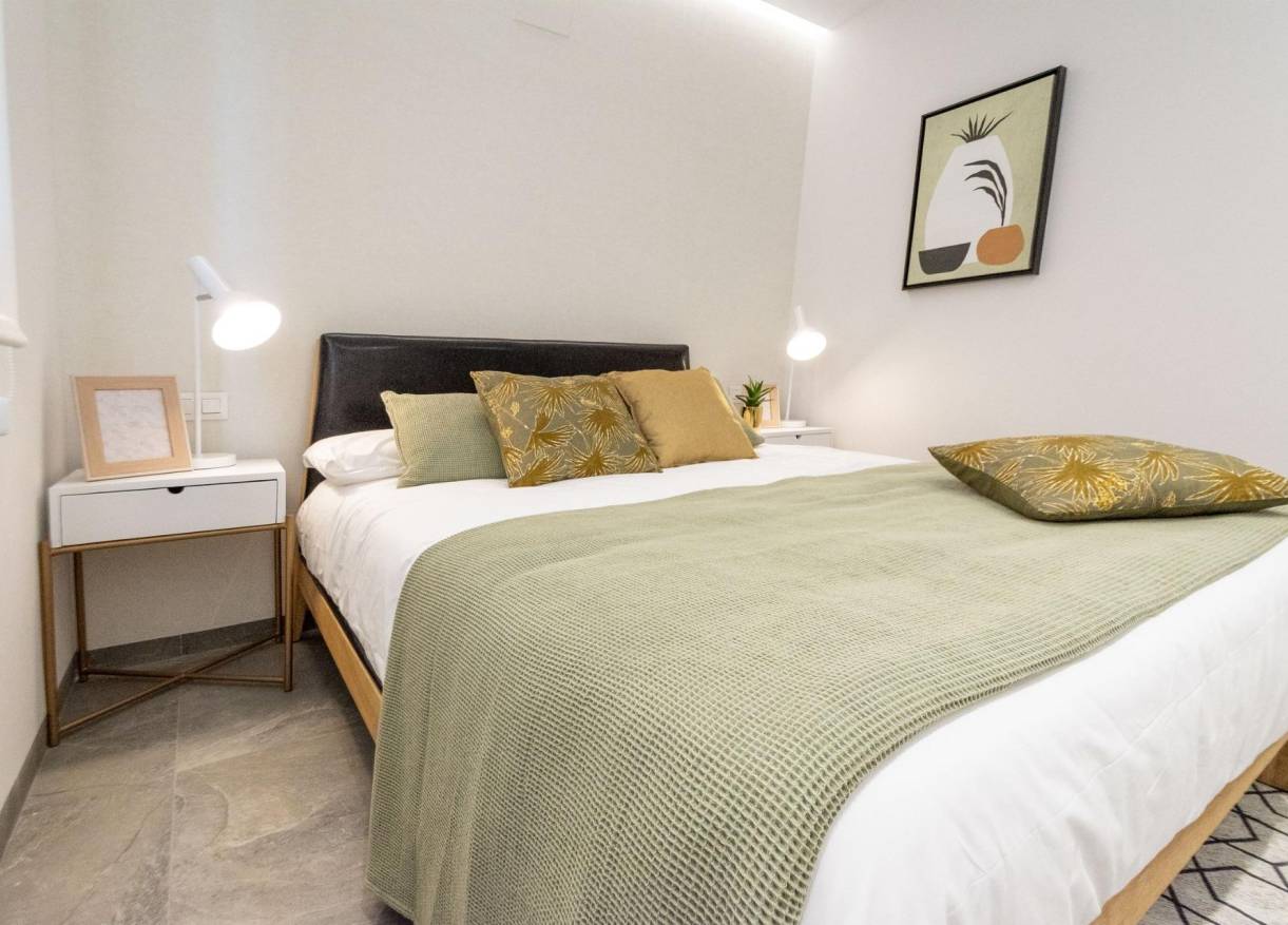 Nieuwbouw - Villa - Pilar de la Horadada - Lo Romero Golf