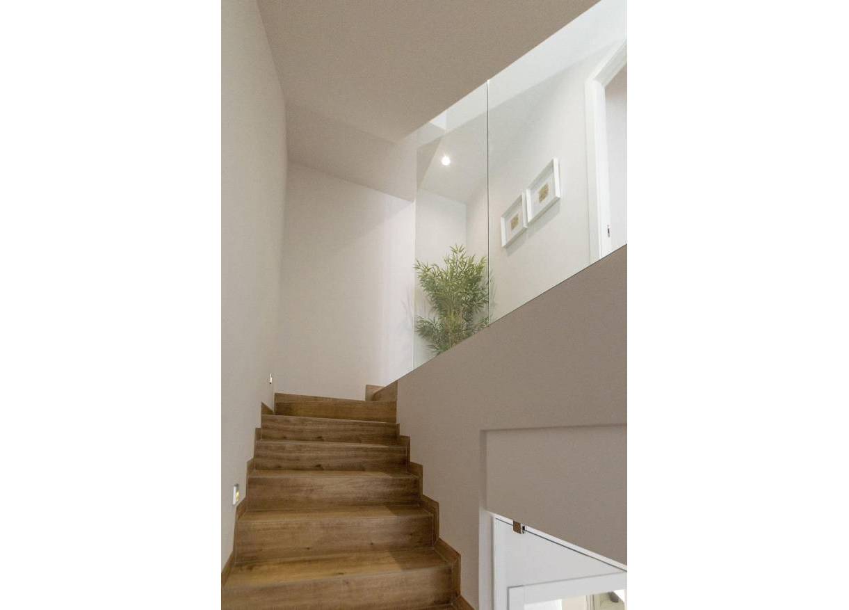 Nieuwbouw - Villa - Pilar de la Horadada - Lo Romero Golf