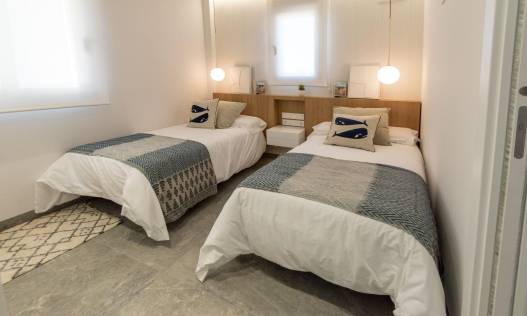 Nieuwbouw - Villa - Pilar de la Horadada - Lo Romero Golf