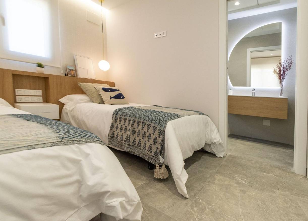 Nieuwbouw - Villa - Pilar de la Horadada - Lo Romero Golf