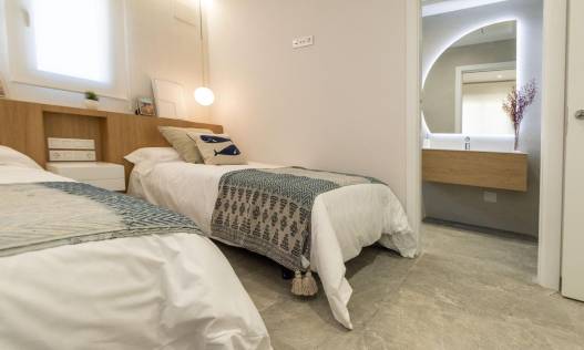 Nieuwbouw - Villa - Pilar de la Horadada - Lo Romero Golf