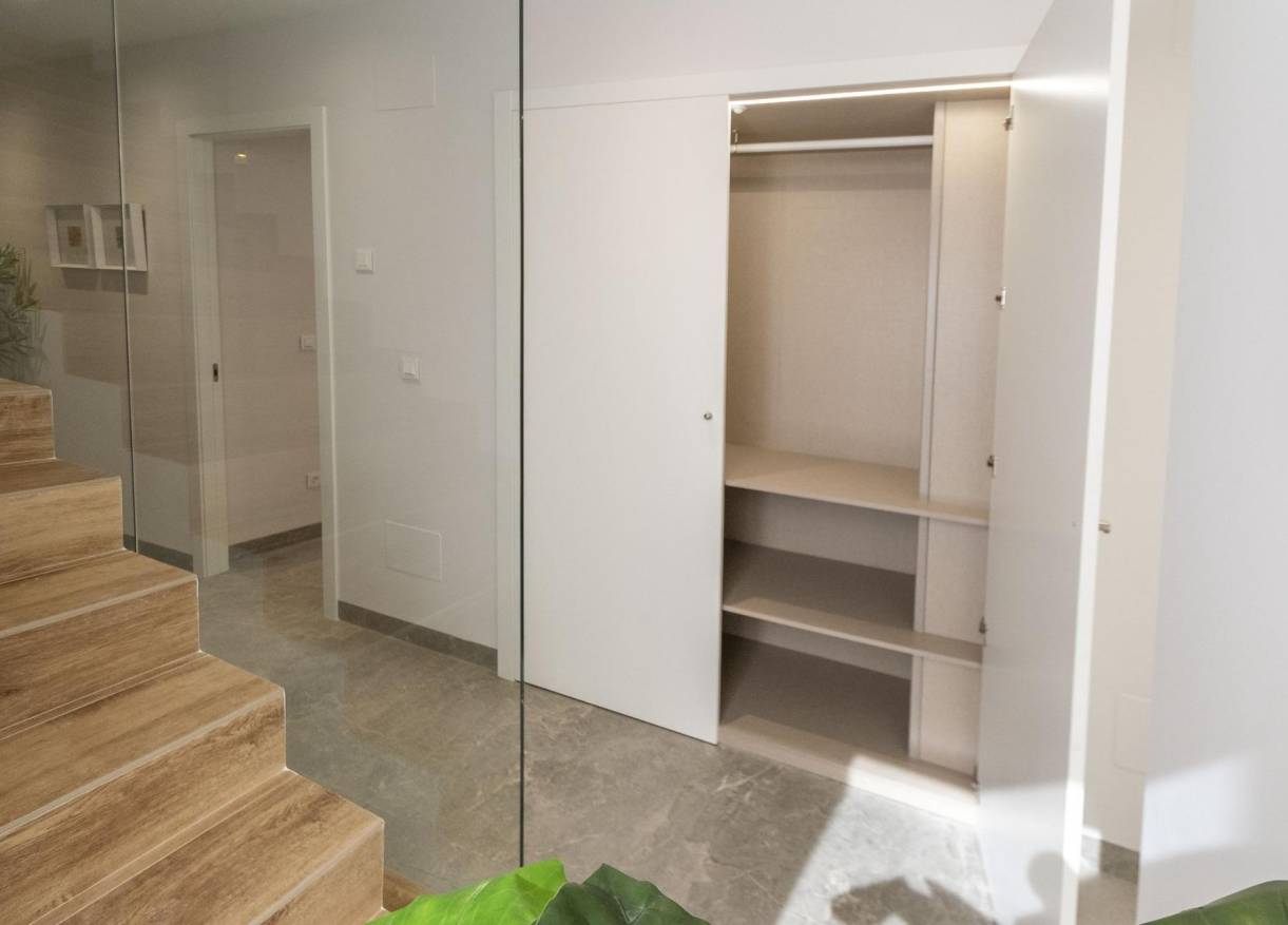 Nieuwbouw - Villa - Pilar de la Horadada - Lo Romero Golf