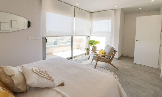 Nieuwbouw - Villa - Pilar de la Horadada - Lo Romero Golf