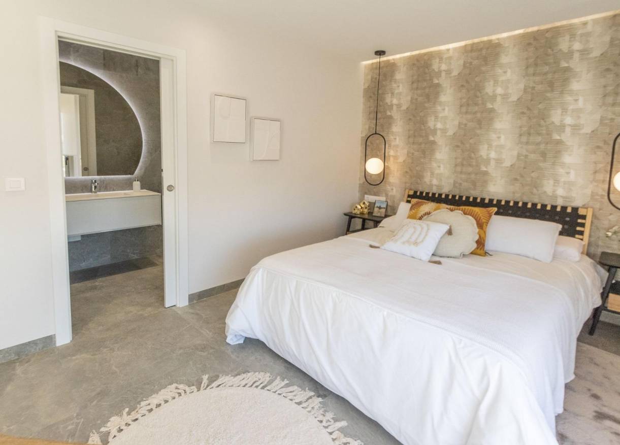 Nieuwbouw - Villa - Pilar de la Horadada - Lo Romero Golf