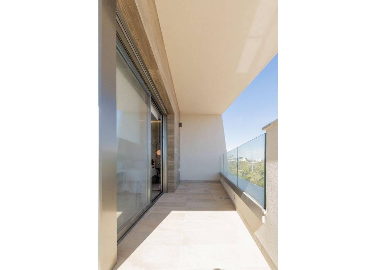 Nieuwbouw - Villa - Pilar de la Horadada - Lo Romero Golf