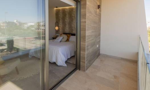 Nieuwbouw - Villa - Pilar de la Horadada - Lo Romero Golf