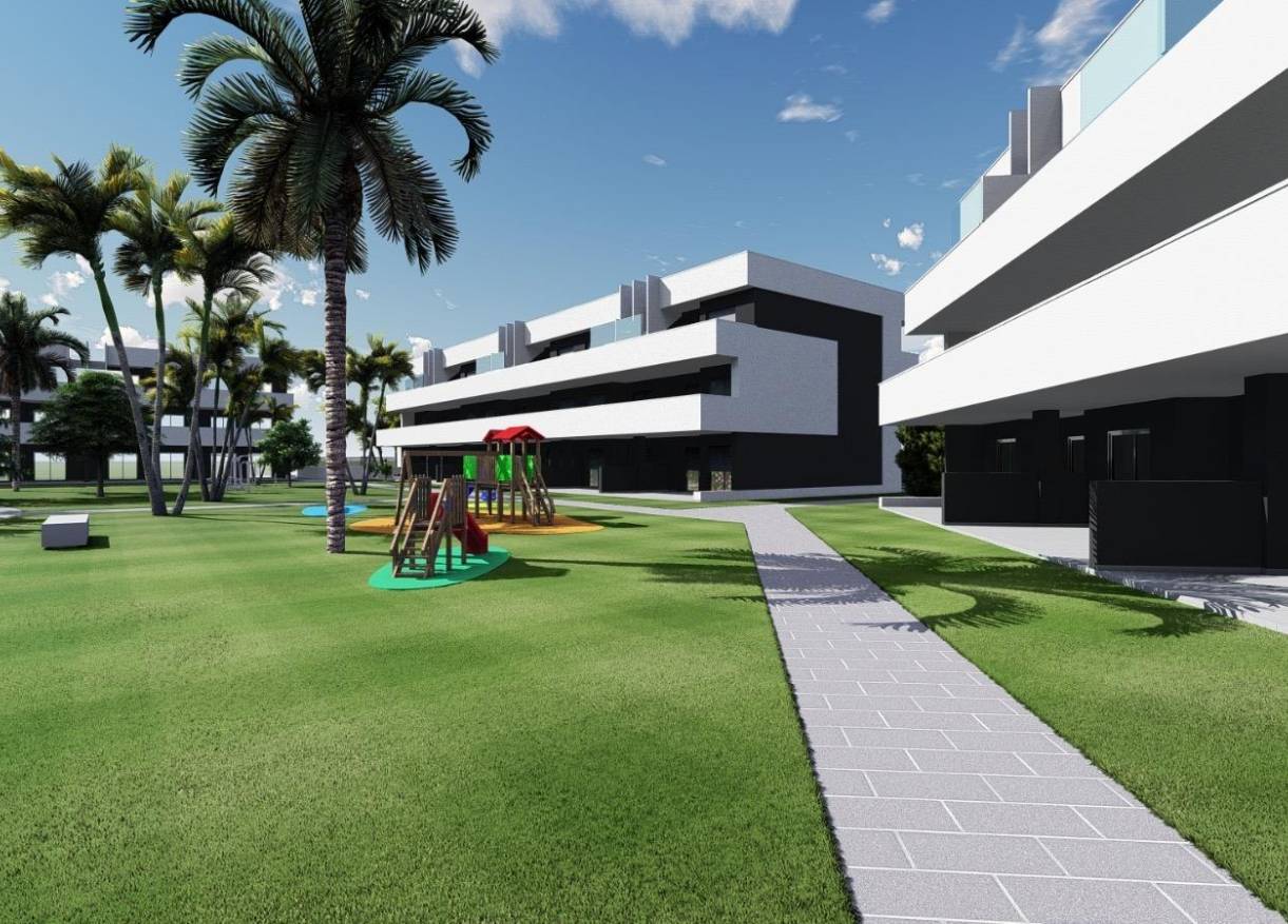 Nieuwbouw - Appartement - Guardamar del segura - El Raso