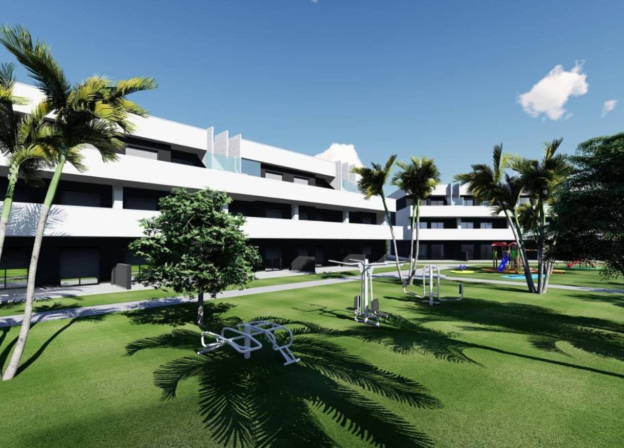 Nieuwbouw - Penthouse - Guardamar del segura - El Raso