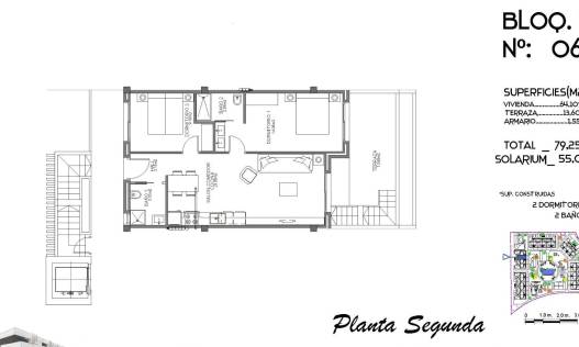 Nieuwbouw - Penthouse - Guardamar del segura - El Raso