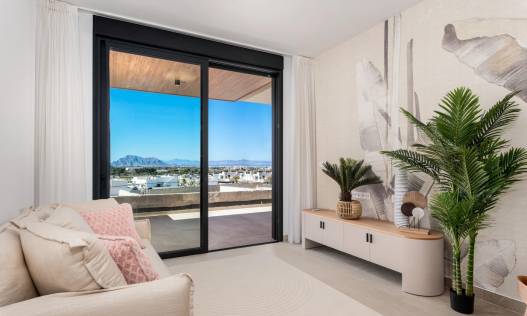 Nieuwbouw - Appartement - Benijófar - Pueblo