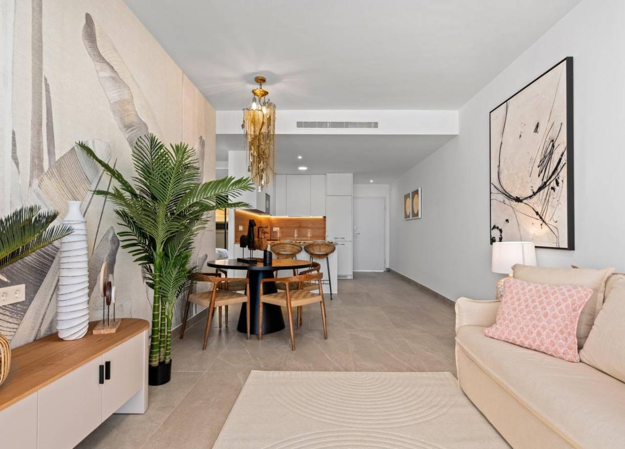 Nieuwbouw - Appartement - Benijófar - Pueblo