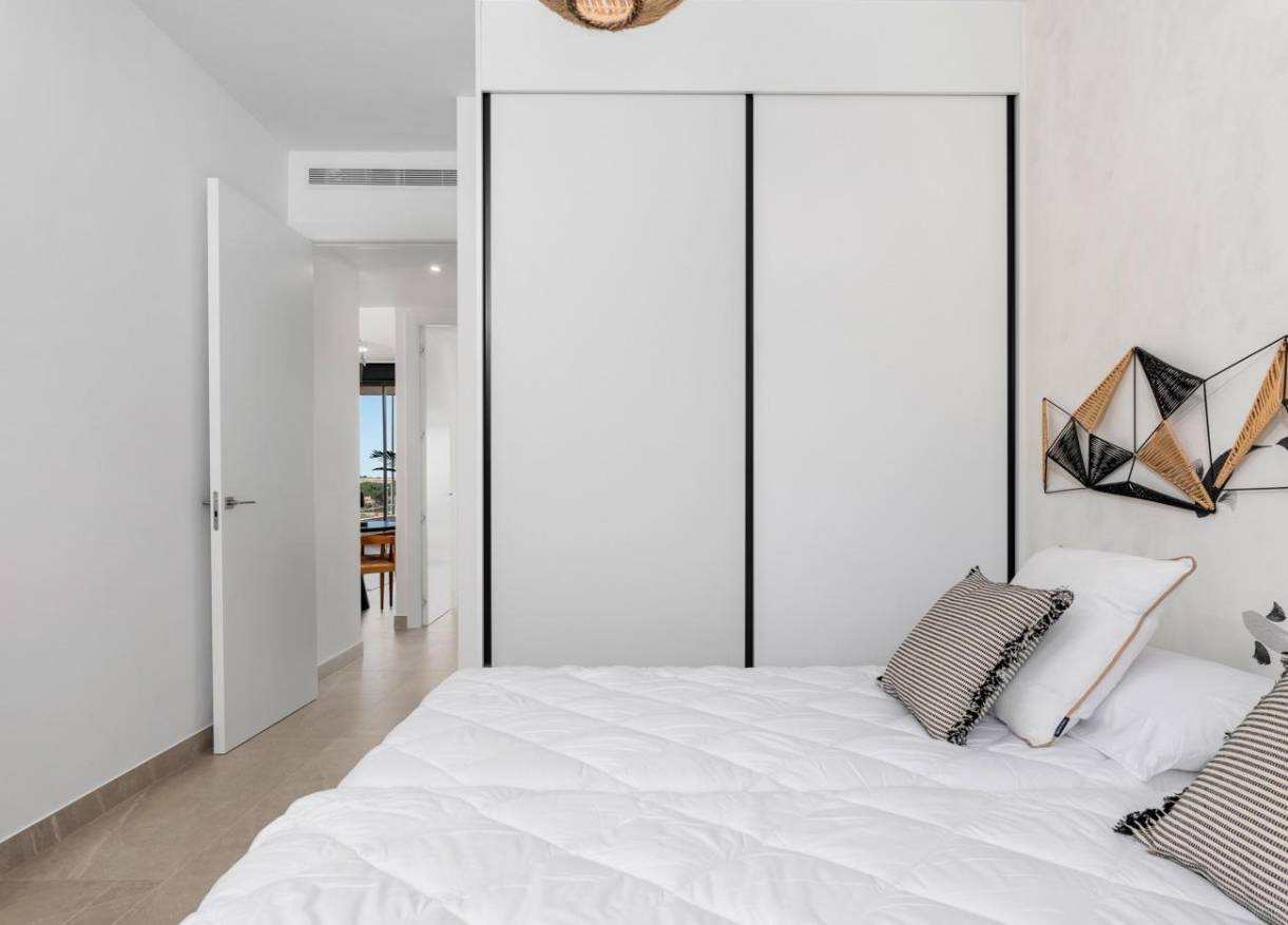 Nieuwbouw - Appartement - Benijófar - Pueblo