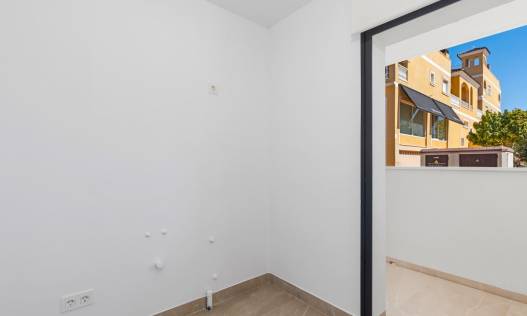 Nieuwbouw - Appartement - Benijófar - Pueblo