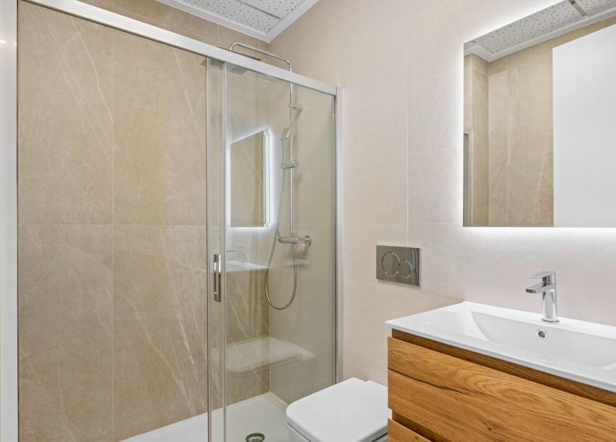 Nieuwbouw - Appartement - Benijófar - Pueblo