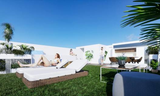 Nieuwbouw - Appartement - Benijófar - Pueblo