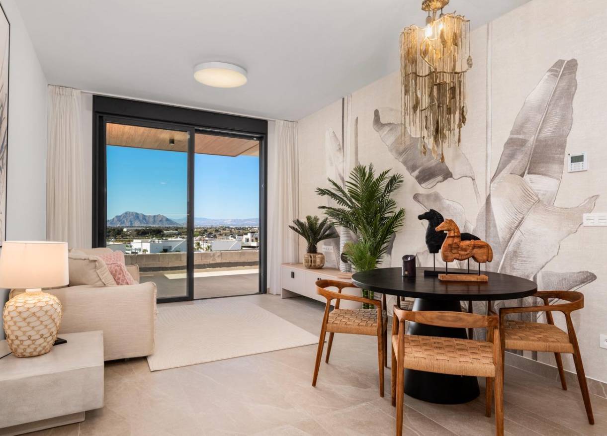 Nieuwbouw - Appartement - Benijófar - Pueblo