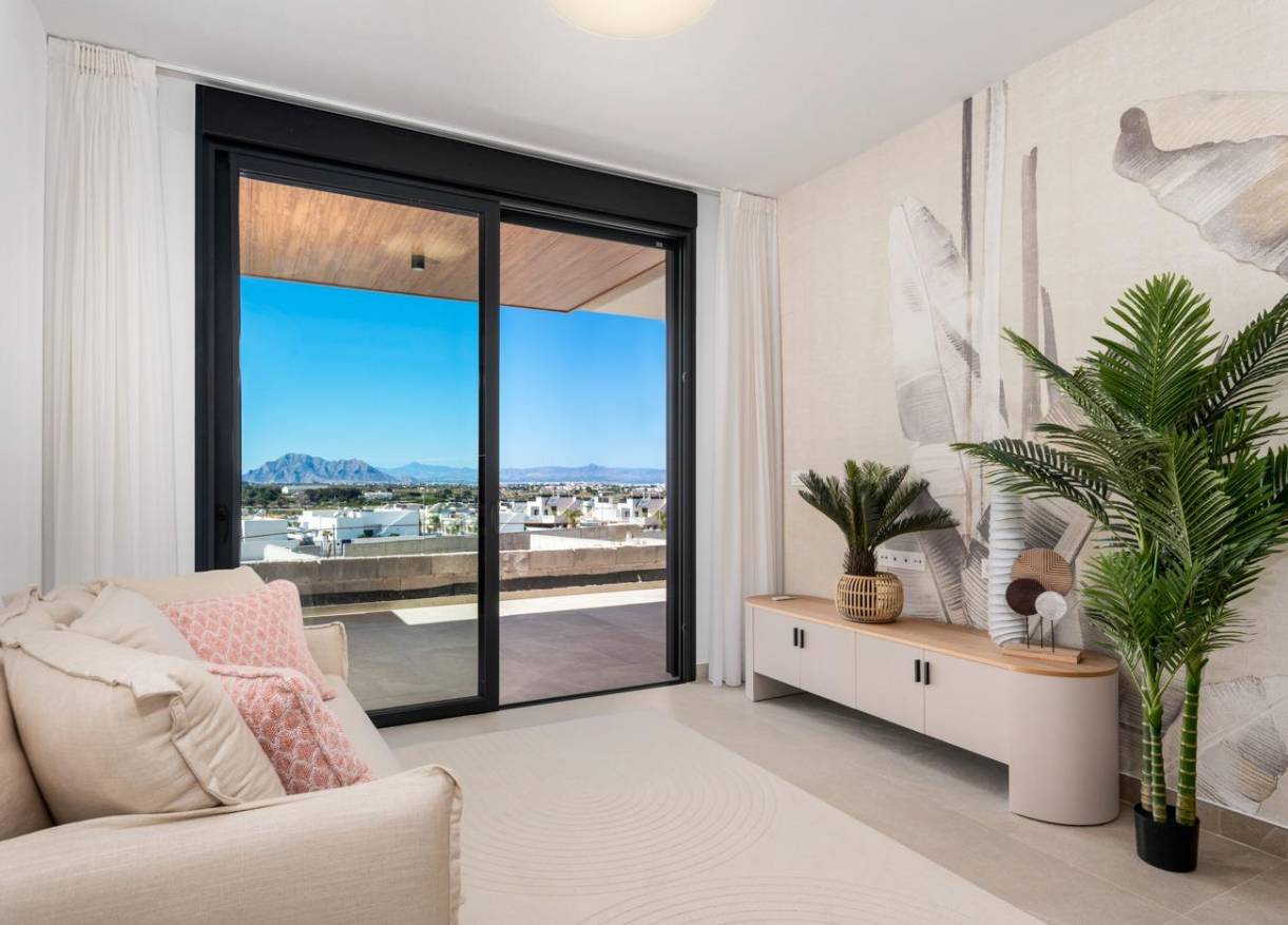 Nieuwbouw - Appartement - Benijófar - Pueblo