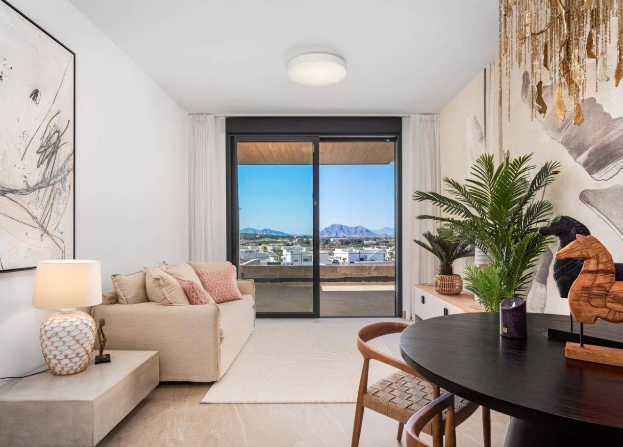 Nieuwbouw - Appartement - Benijófar - Pueblo