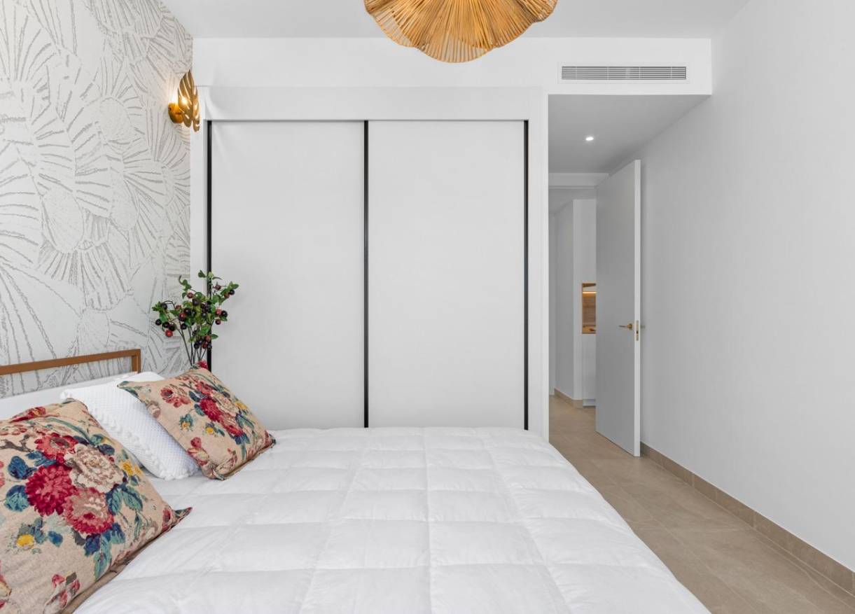 Nieuwbouw - Appartement - Benijófar - Pueblo