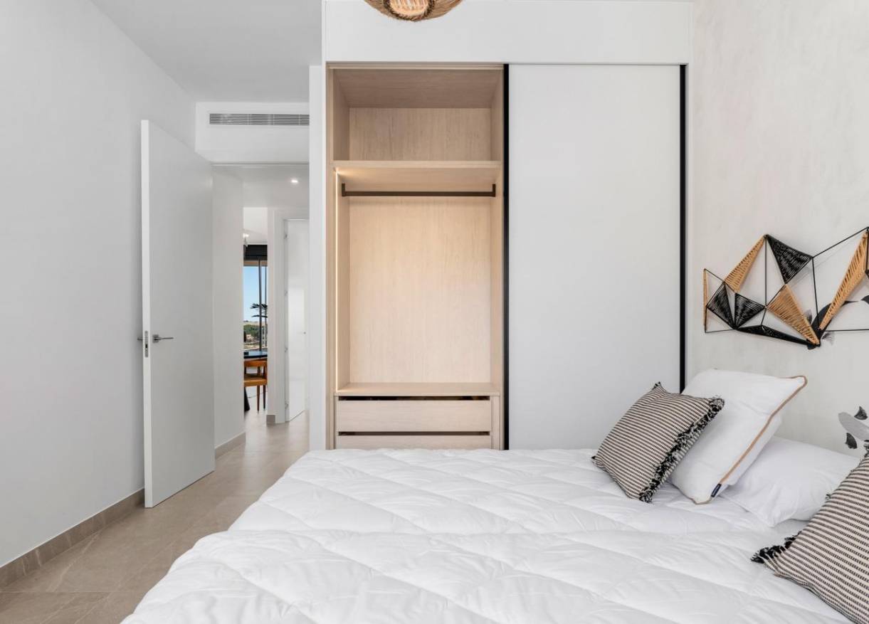 Nieuwbouw - Appartement - Benijófar - Pueblo