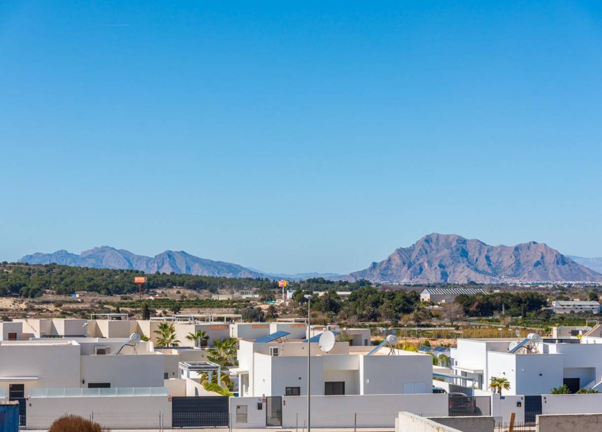 Nieuwbouw - Appartement - Benijófar - Pueblo