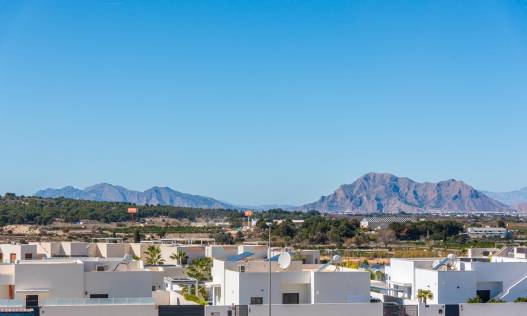 Nieuwbouw - Appartement - Benijófar - Pueblo