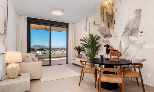 Nieuwbouw - Appartement - Benijófar - Pueblo