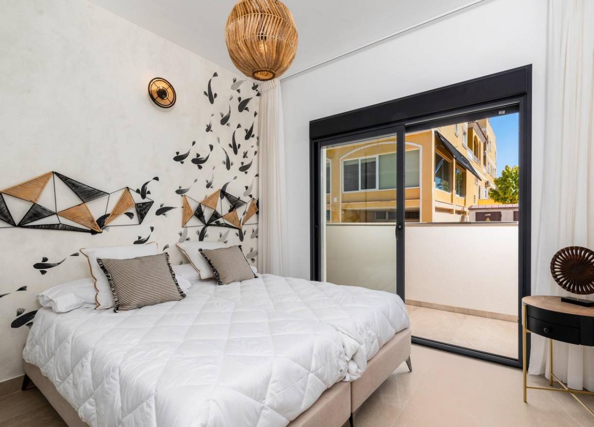 Nieuwbouw - Appartement - Benijófar - Pueblo