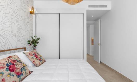 Nieuwbouw - Appartement - Benijófar - Pueblo