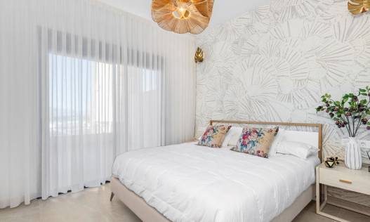 Nieuwbouw - Appartement - Benijófar - Pueblo