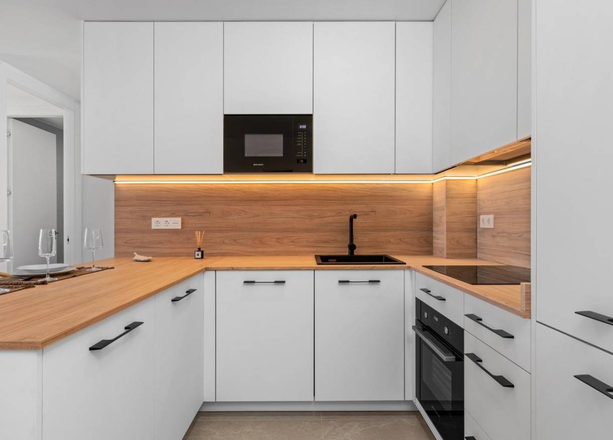 Nieuwbouw - Penthouse - Benijófar - Pueblo