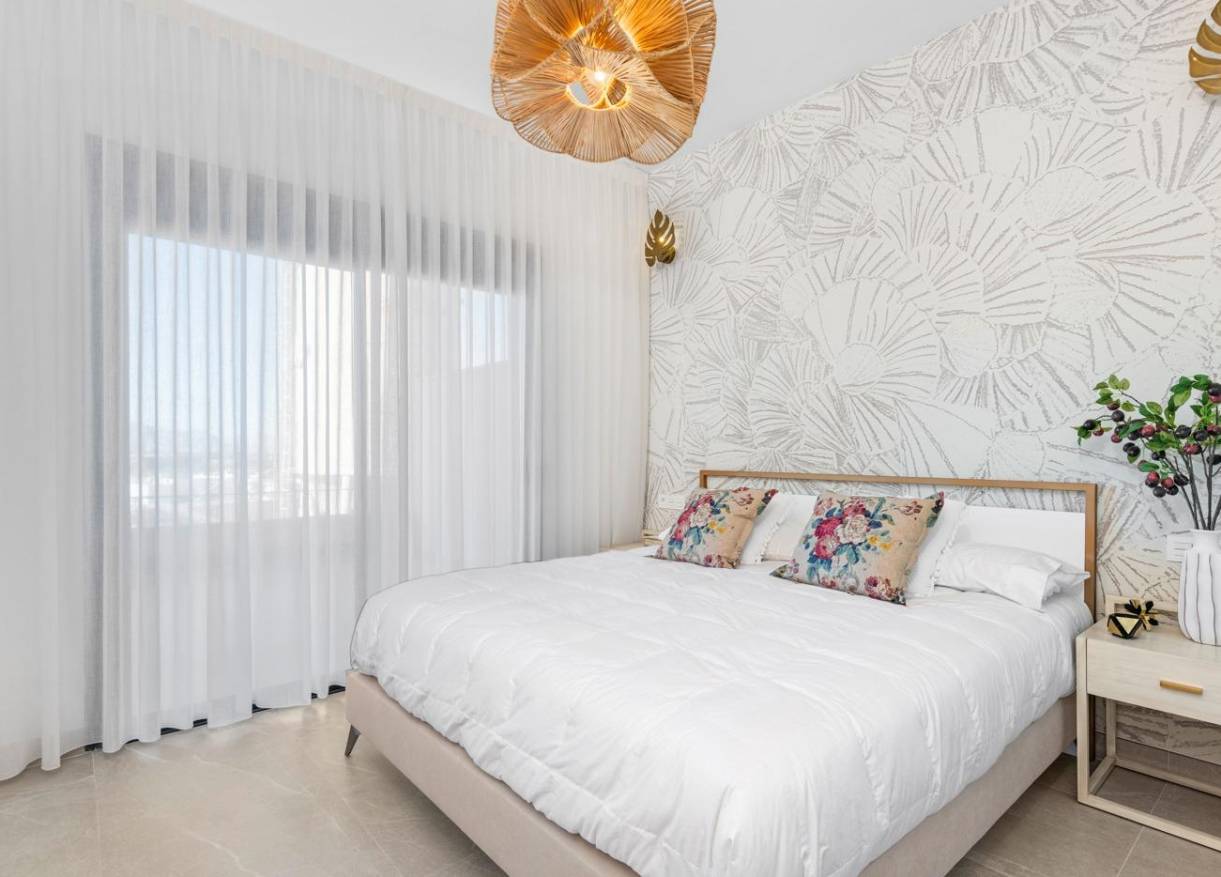 Nieuwbouw - Penthouse - Benijófar - Pueblo