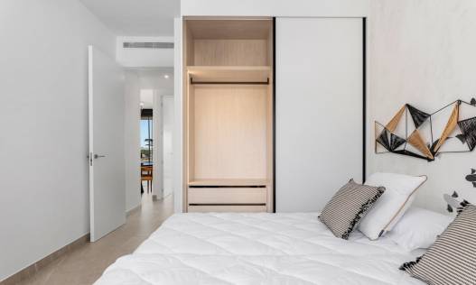 Nieuwbouw - Penthouse - Benijófar - Pueblo