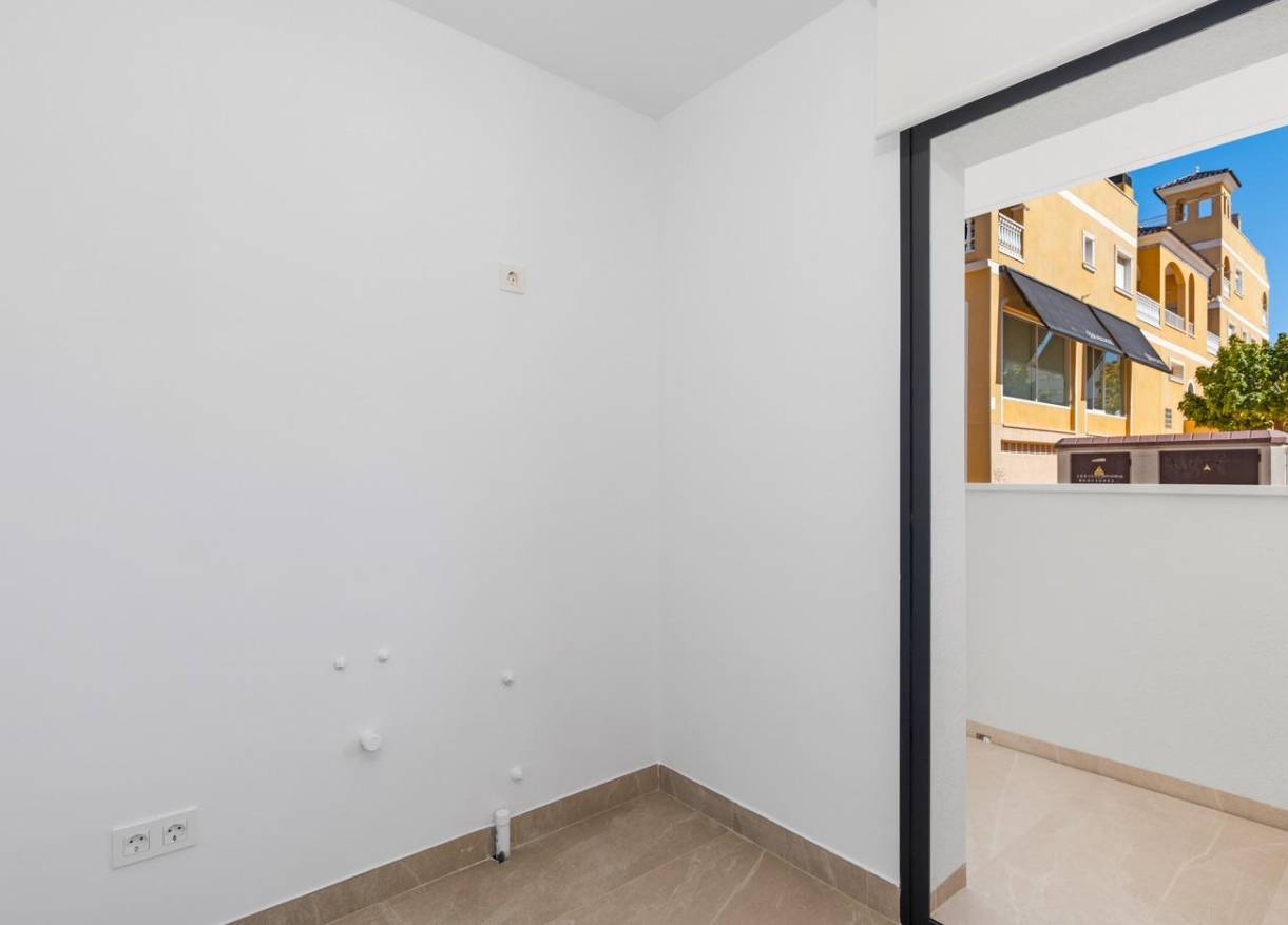 Nieuwbouw - Penthouse - Benijófar - Pueblo
