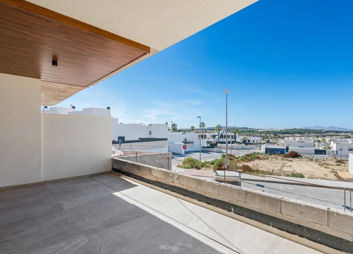 Nieuwbouw - Penthouse - Benijófar - Pueblo