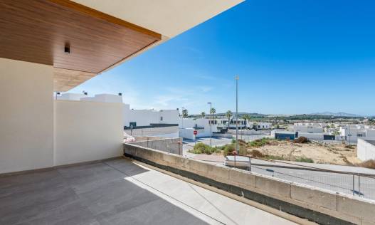 Nieuwbouw - Penthouse - Benijófar - Pueblo