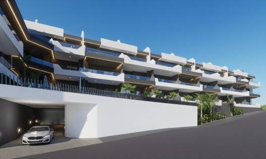 Nieuwbouw - Penthouse - Benijófar - Pueblo