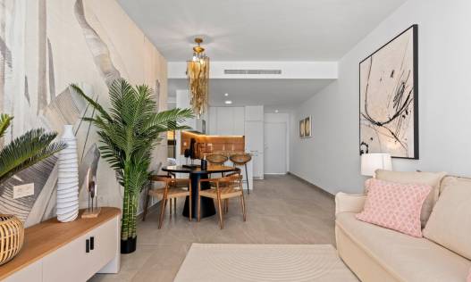 Nieuwbouw - Penthouse - Benijófar - Pueblo