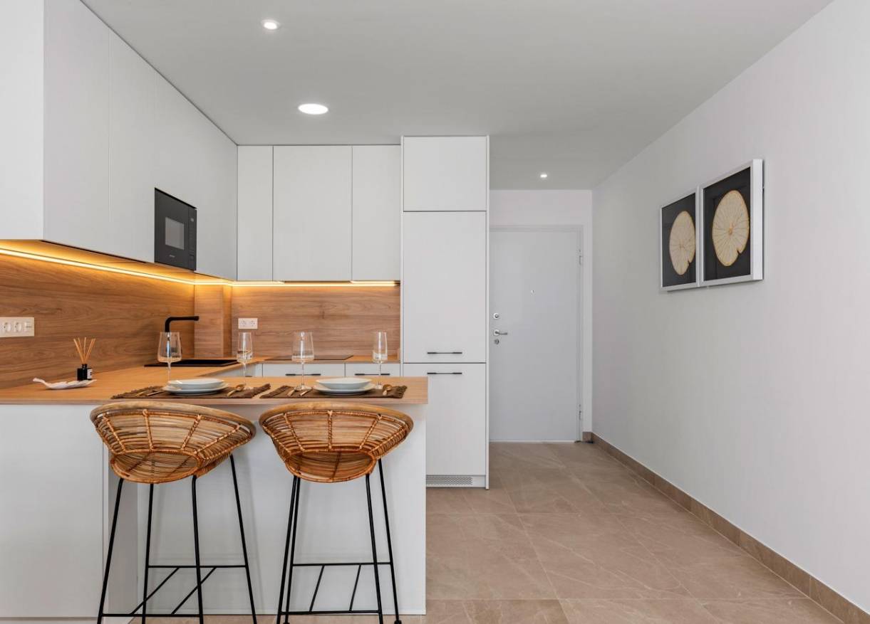 Nieuwbouw - Penthouse - Benijófar - Pueblo