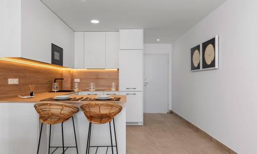 Nieuwbouw - Penthouse - Benijófar - Pueblo