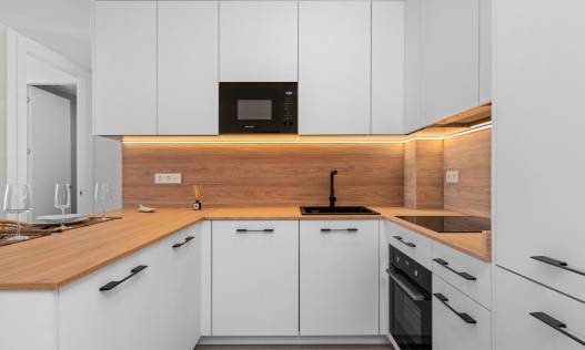Nieuwbouw - Penthouse - Benijófar - Pueblo