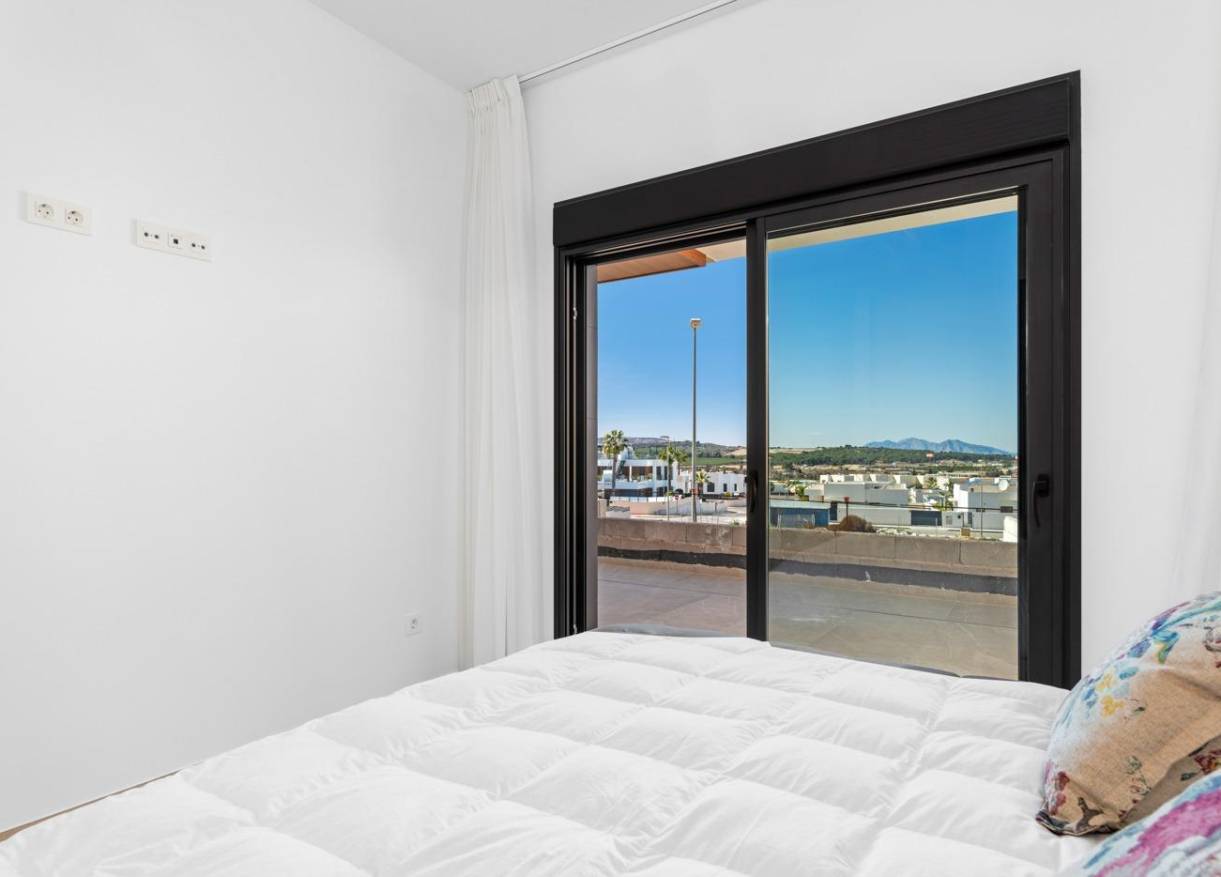 Nieuwbouw - Penthouse - Benijófar - Pueblo