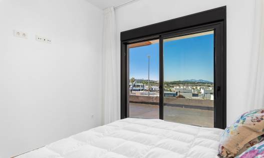 Nieuwbouw - Penthouse - Benijófar - Pueblo