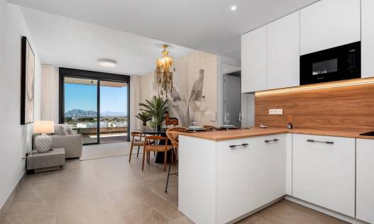 Nieuwbouw - Appartement - Benijófar - Pueblo