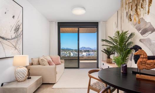 Nieuwbouw - Appartement - Benijófar - Pueblo